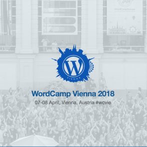 WordCamp Vienna 2018