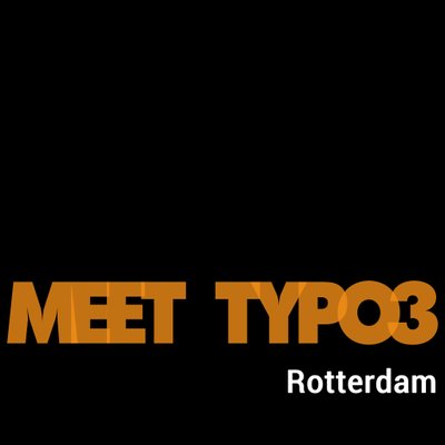 Meet TYPO3 Rotterdam